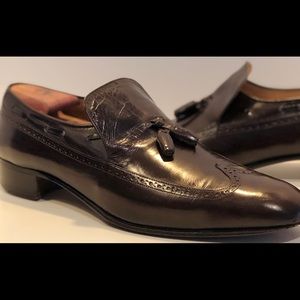 Salvatore Ferragamo Vintage Loafer 👍 Condition 🔥